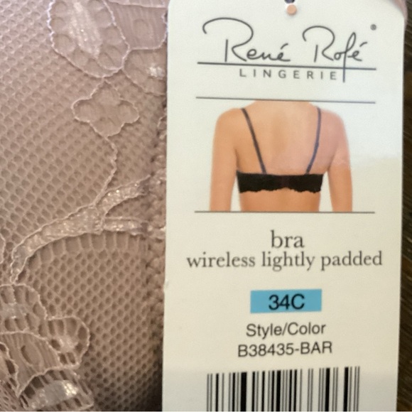 🌸WIRELESS Lace Bra - Picture 3 of 7